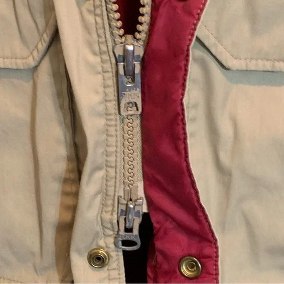 Vintage Woolrich Men’s Timber Insulated Coat / Jacket - Picture 7 of 13